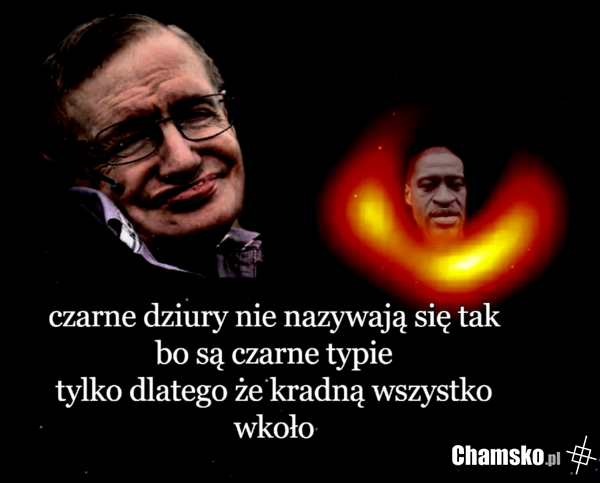nawet grawitacje zapierdolą