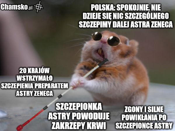Astra nic się nie stało