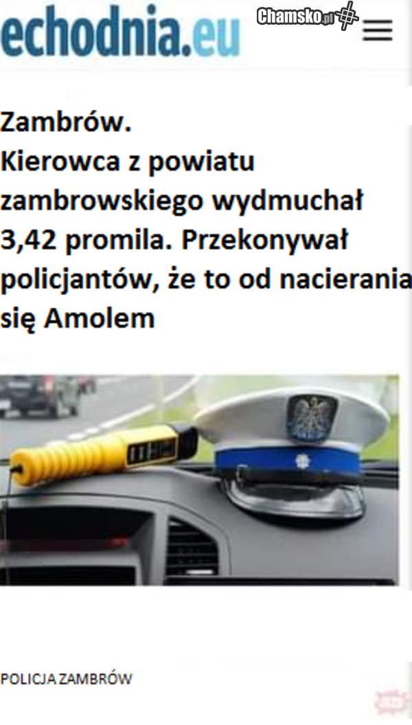 W Zambrowie.... cz. III