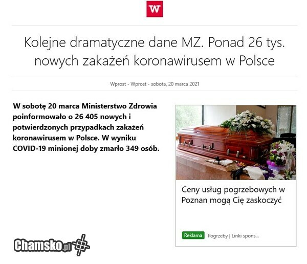Reklama we właściwym miejscu