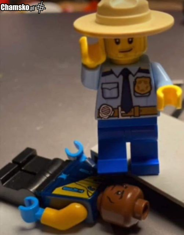 Lego - edycja USA