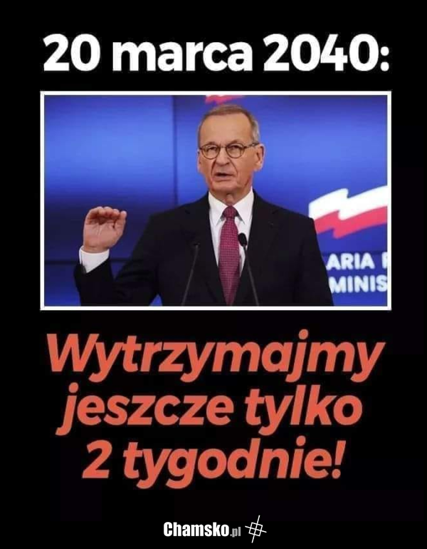 Wytrzymajmy jeszcze trochę