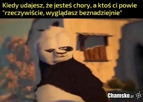 Tak bywa...