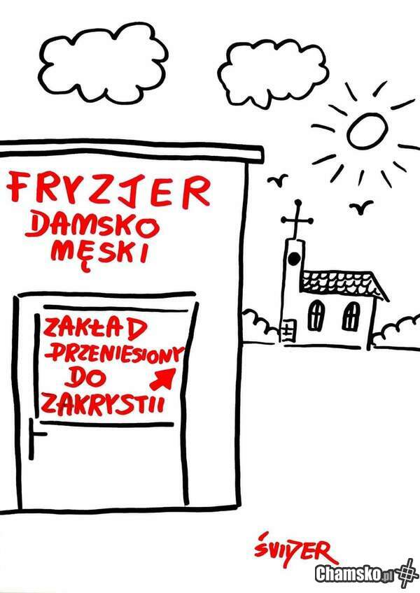 Fryzjer