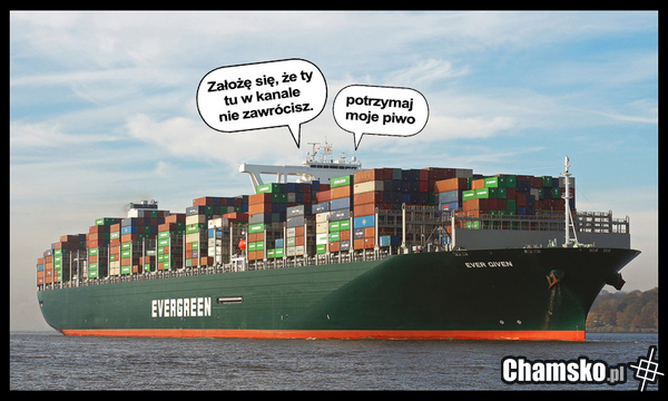 trzymaj piwo