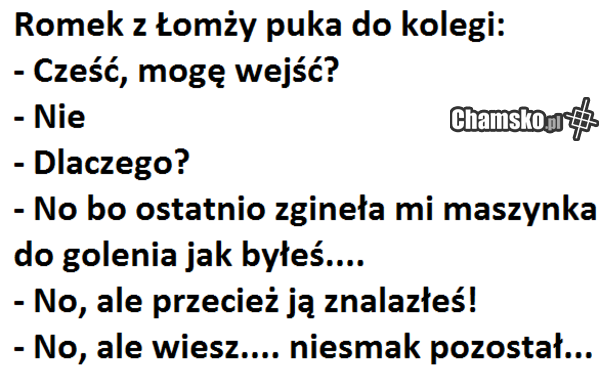 Przygody Romka z Łomży cz. XXXXV