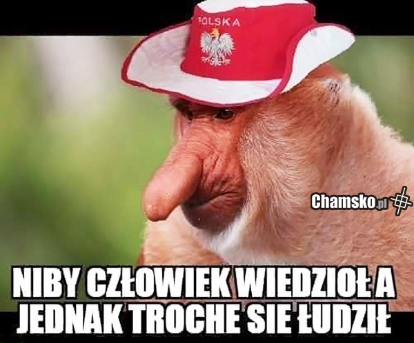 I tradycyjnie