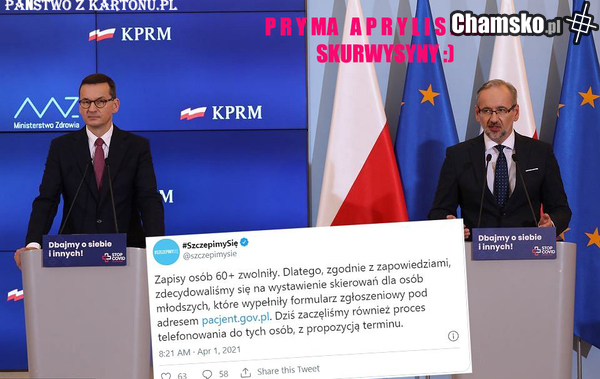 Pryma Aprylis 2021