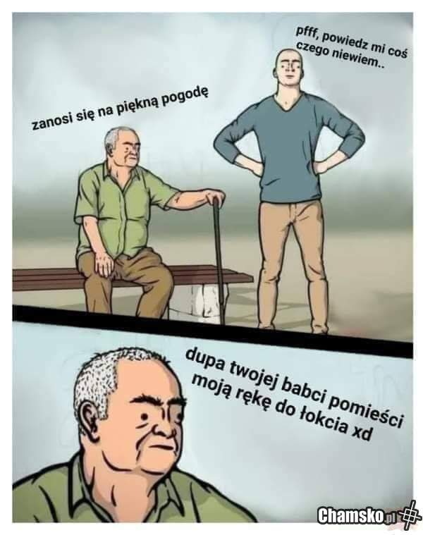 Sekret dziadka