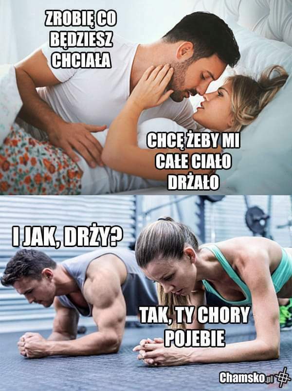 Marzenia się spełniają...