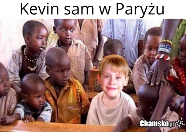 Kevin sam w domu 4