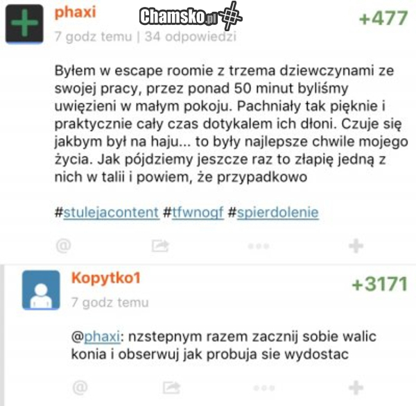 Ucieczka