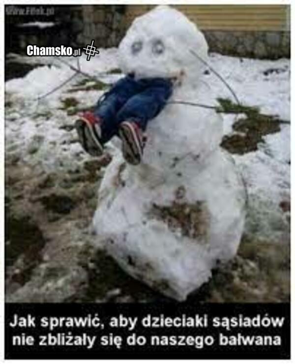 Dzieci sąsiadów