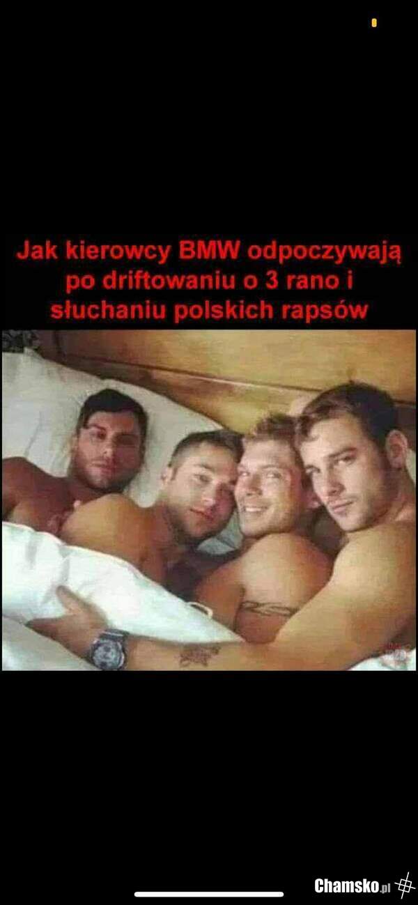 Miłośnicy BMW