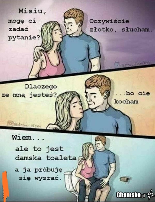 Dlaczego?
