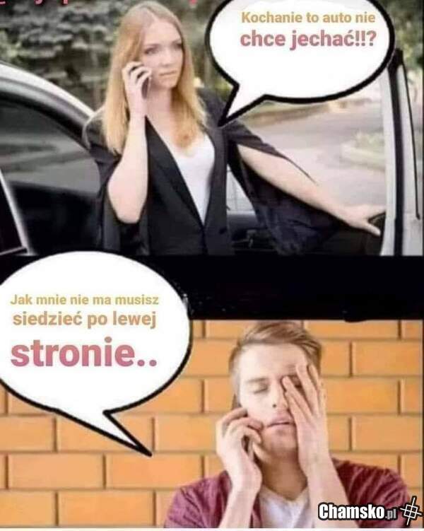 Co jest grane?