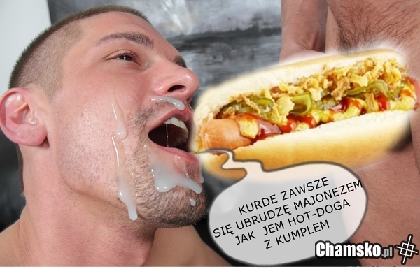 Kurde znów ten majonez