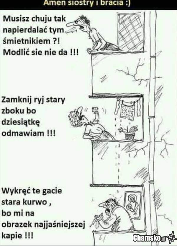 Módlmy się...