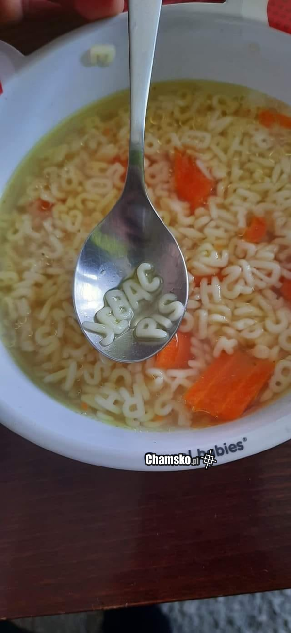 zajebisty makaron