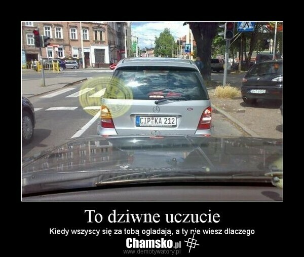 Ten uczuć kiedy...