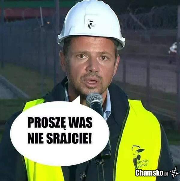 Gorąca prośba