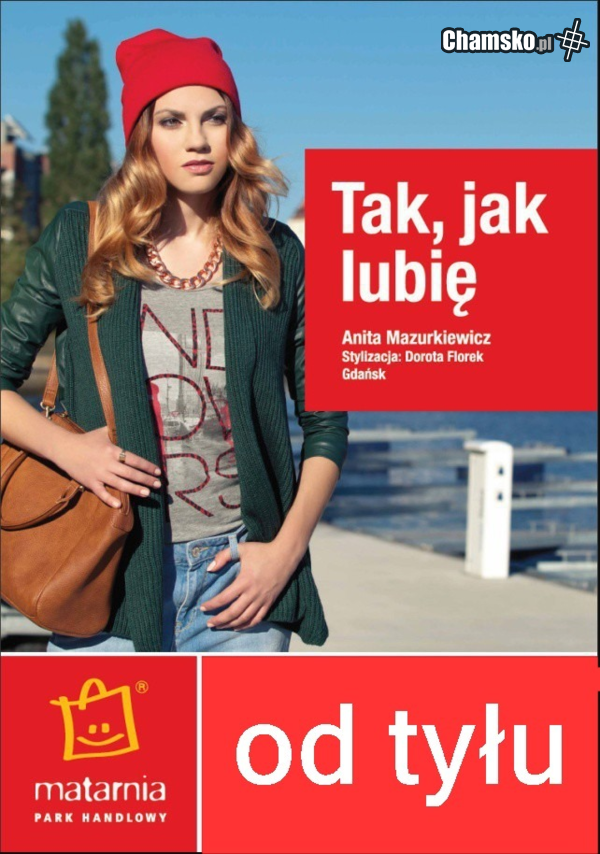 Tak jak lubię :)