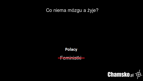 Mała poprawka...