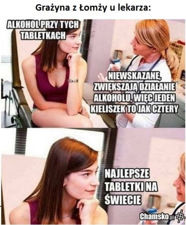 Przygody Grażyny z Łomży