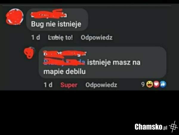 Jest czy nie ma?