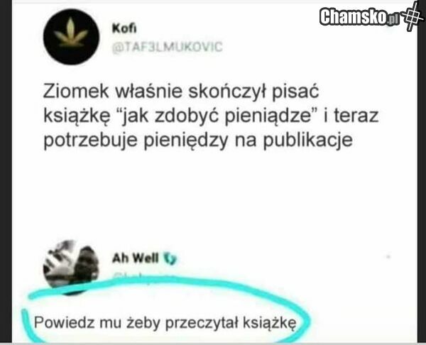 Geniusz w prostocie cz. V