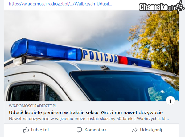 za co siedzisz?