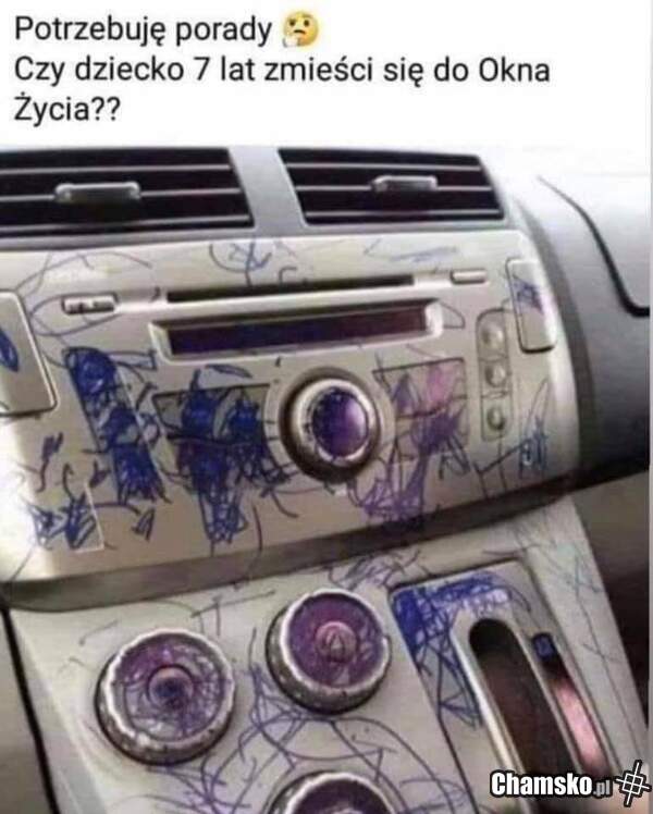 Co tu sie staneło