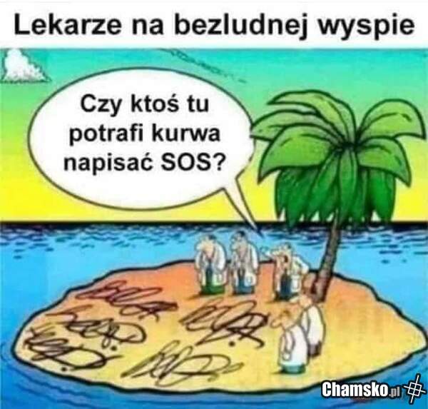 Recepta na pomoc.