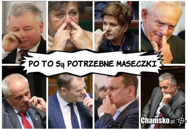 Maseczki