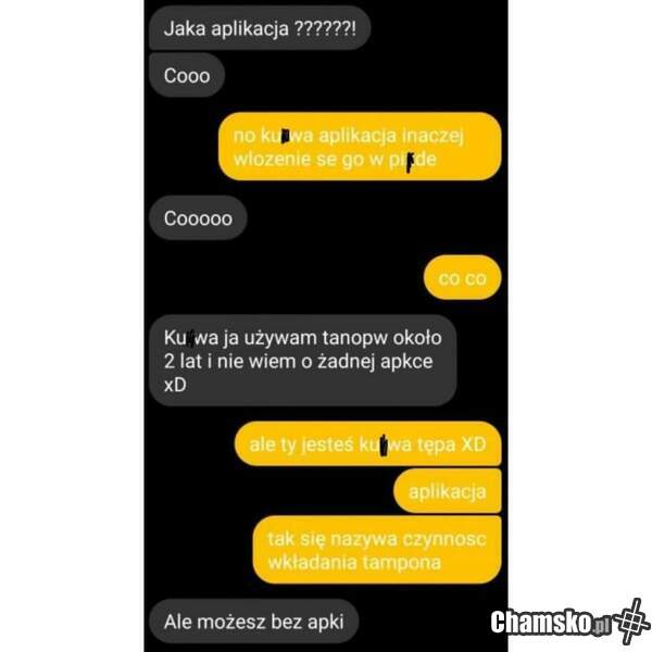 Aplikacja