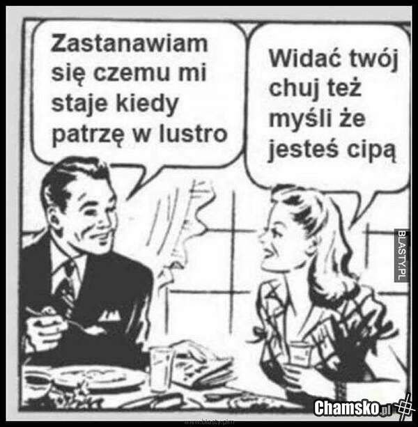Czemu stoi?