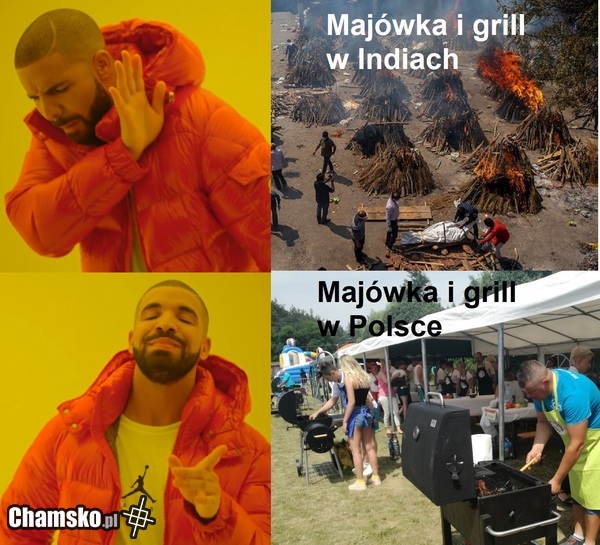 Jaki kraj taki maj