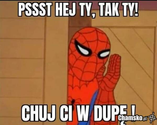 Spierdalaj-man