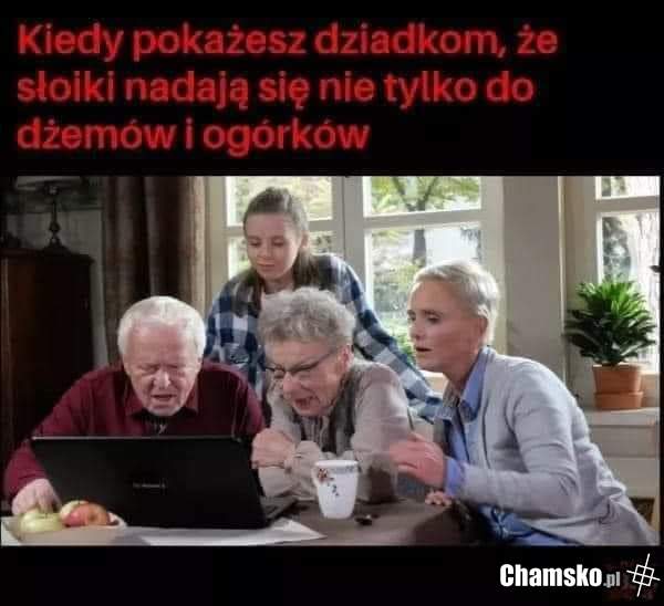 Uniwersalny słoik