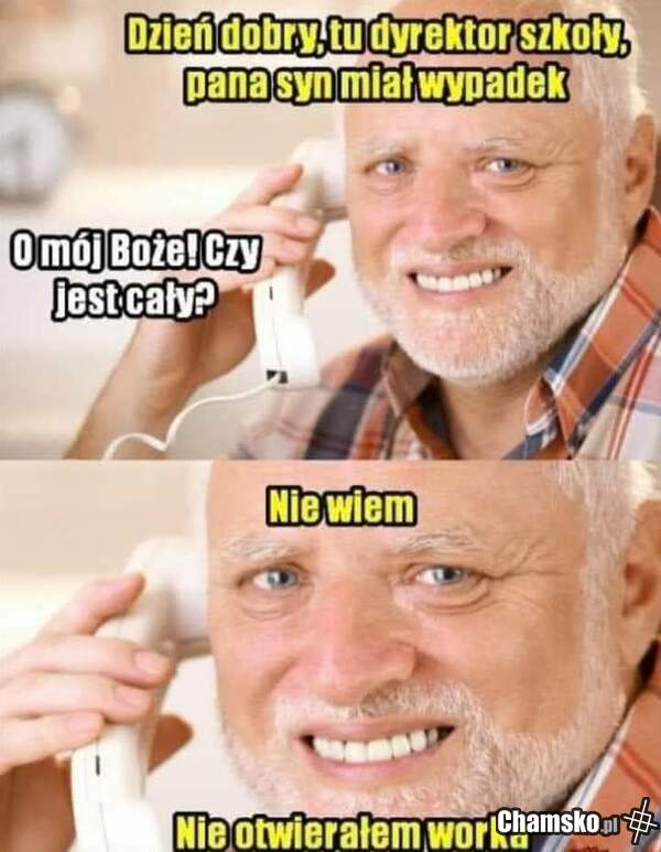 Wypadek