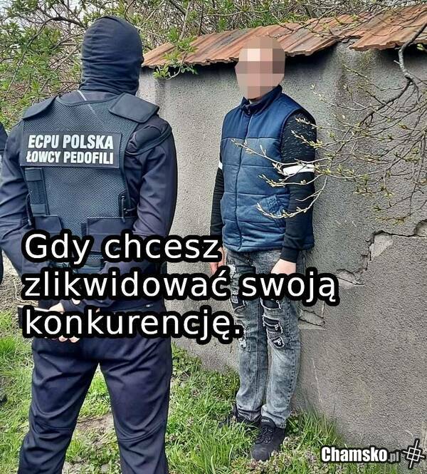 ECPU pozbywa się konkurencji.