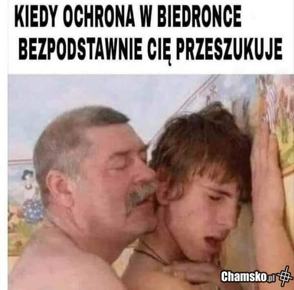 Szerzej nogi