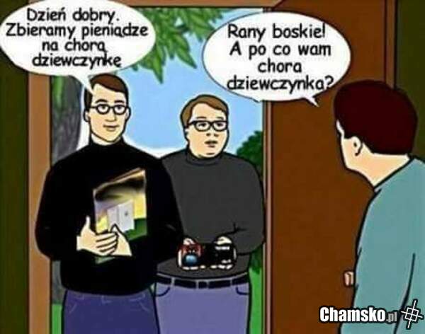 A po co?