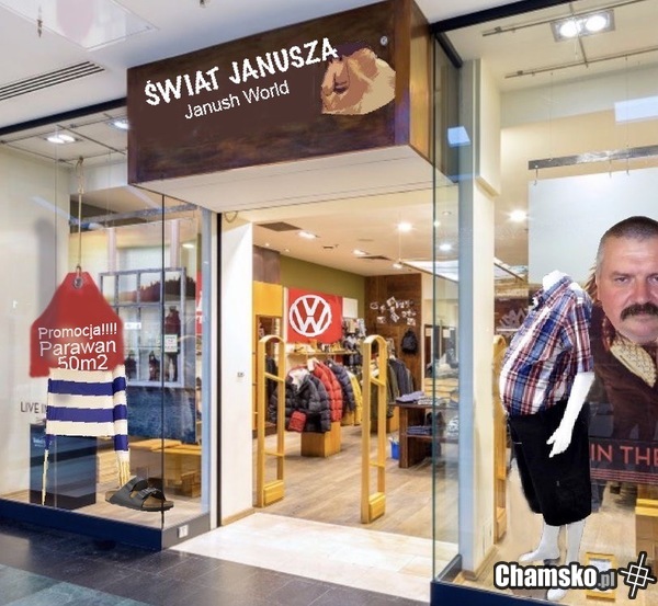 Nowa sieciówka