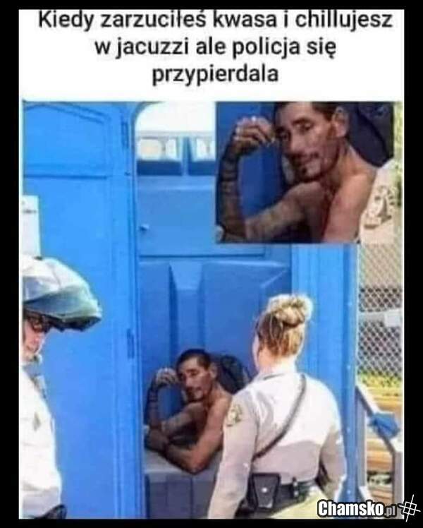 O co chodzi, pani władzo?