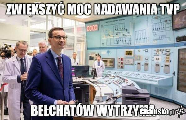 Pełna moc!!!