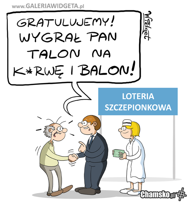 Loteria szczeionkowa