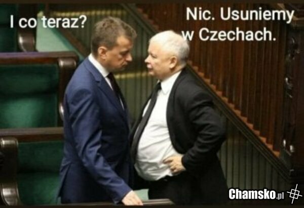 Usuniemy w Czechach