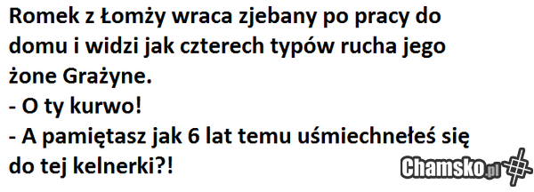 Przygody Grażyny z Łomży cz. IV