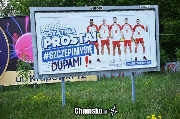 Fajny billboard